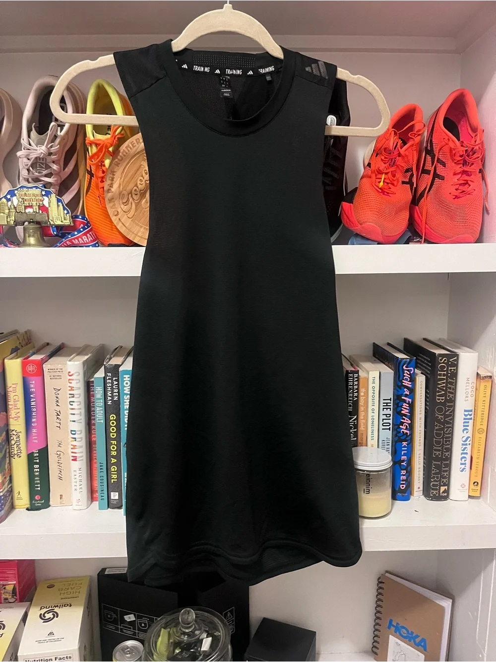 Adidas Men’s Running Tank- Black